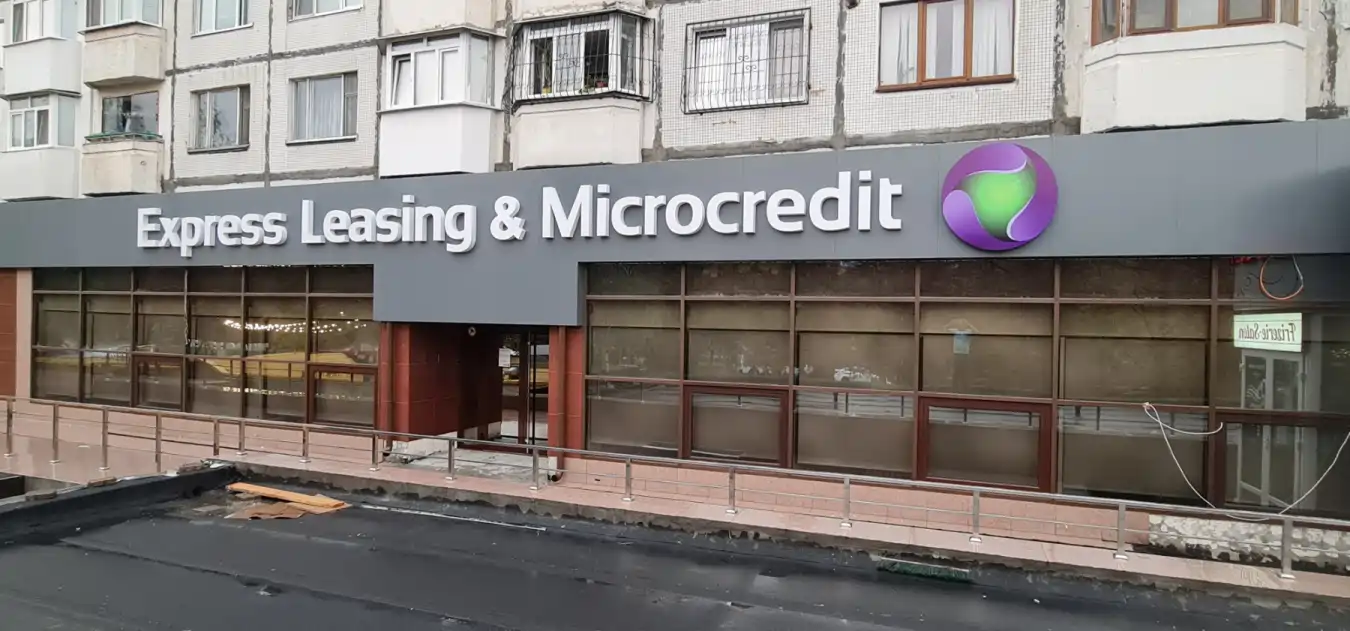 Panouri compozit Alucobond - Fațade moderne și estetice Moldova